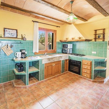 Villa Vernissa Santa Margalida Eksteriør bilde