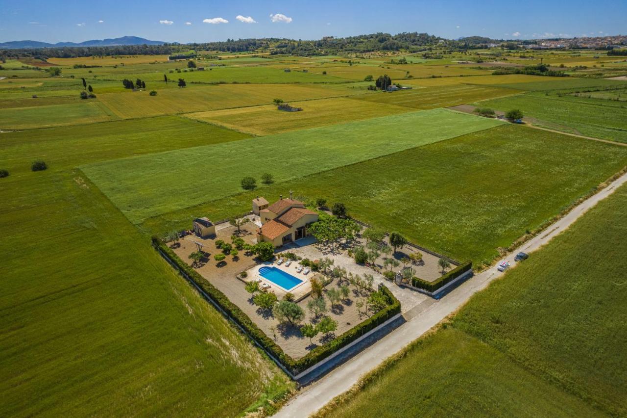 Villa Vernissa Santa Margalida Eksteriør bilde