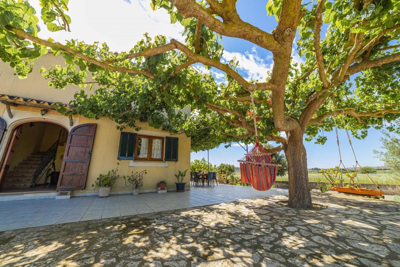 Villa Vernissa Santa Margalida Eksteriør bilde