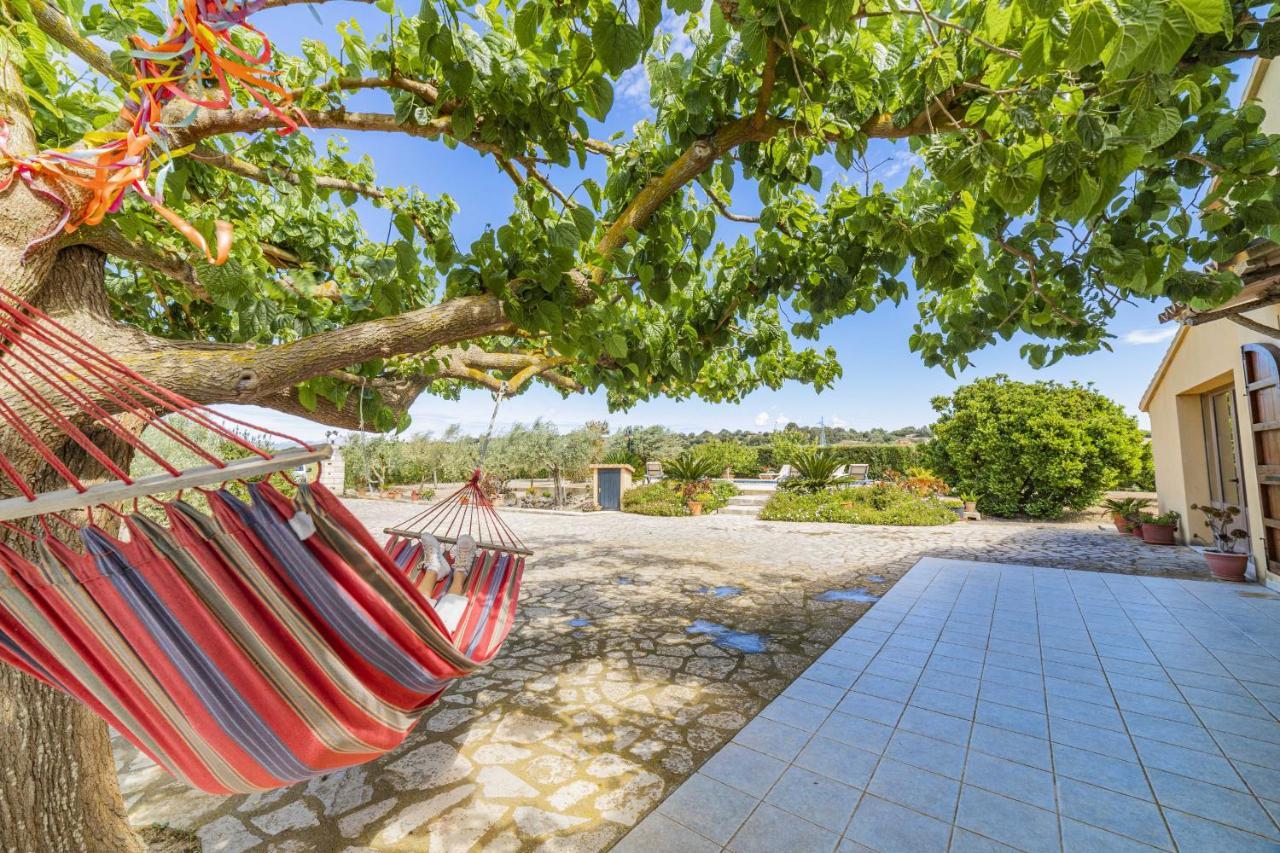 Villa Vernissa Santa Margalida Eksteriør bilde