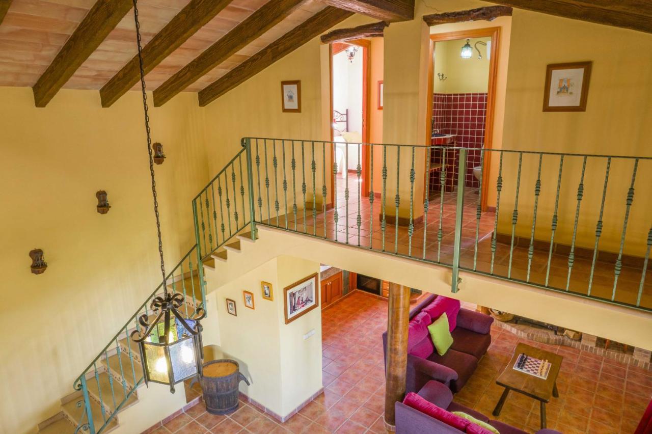 Villa Vernissa Santa Margalida Eksteriør bilde