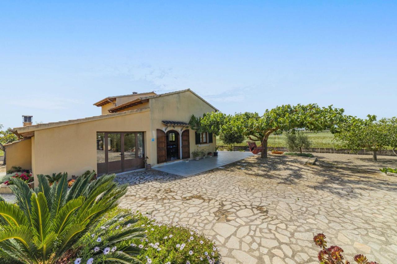 Villa Vernissa Santa Margalida Eksteriør bilde