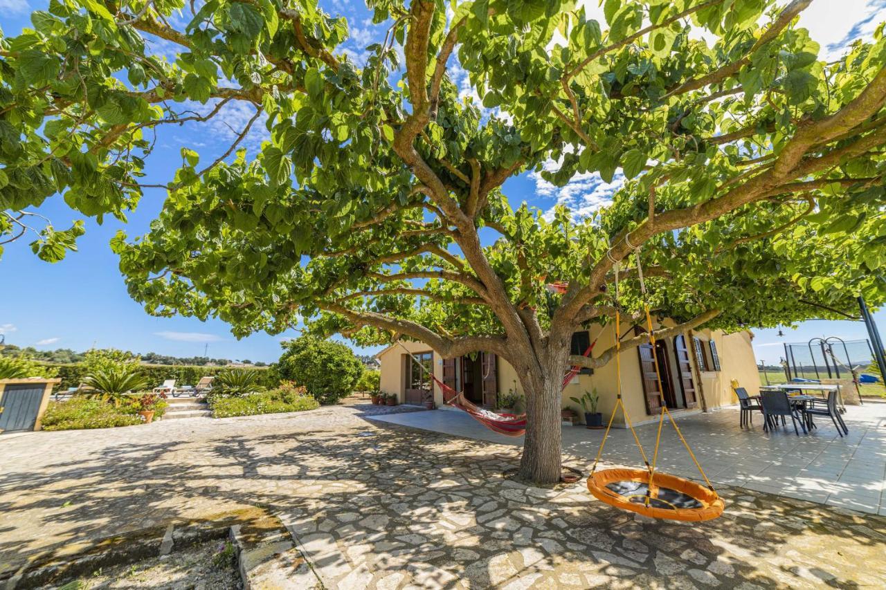 Villa Vernissa Santa Margalida Eksteriør bilde