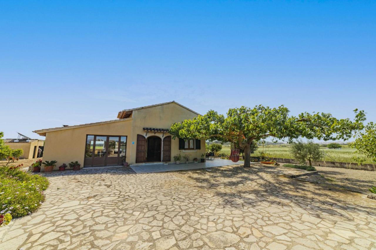 Villa Vernissa Santa Margalida Eksteriør bilde