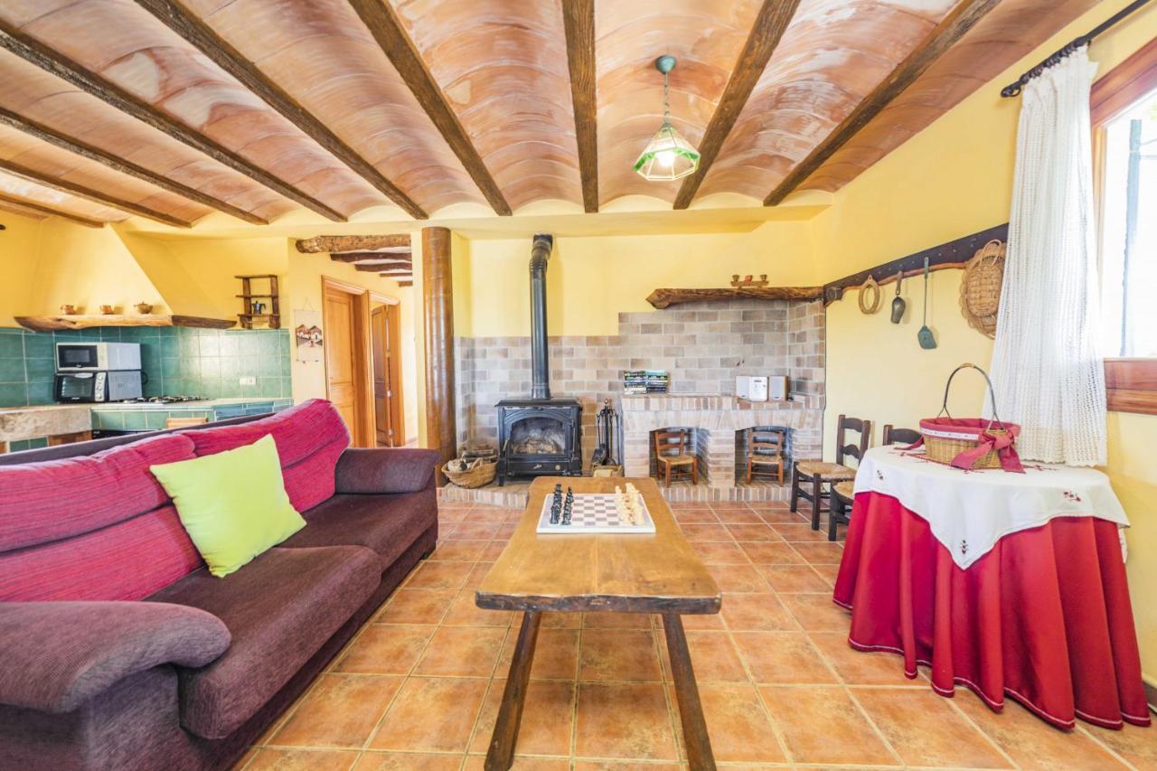 Villa Vernissa Santa Margalida Eksteriør bilde