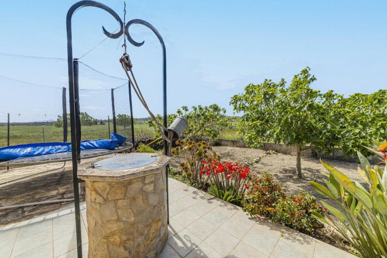 Villa Vernissa Santa Margalida Eksteriør bilde